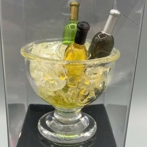 Prodyne Dining - Gem Bottle Stopper - Big Wine Bowl on Ice Prodyne Dining - Gem Bottle Stopper - Big Wine Bowl on Ice